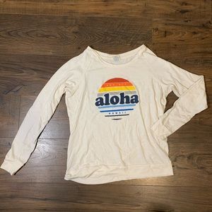 Project Aloha Long Sleeve